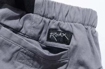 ROKXの復刻パンツ