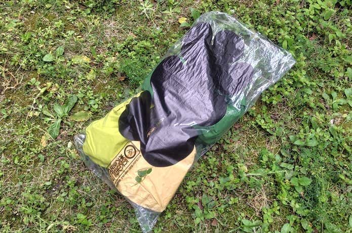 EVERSHIELD/small 4P エバニュー