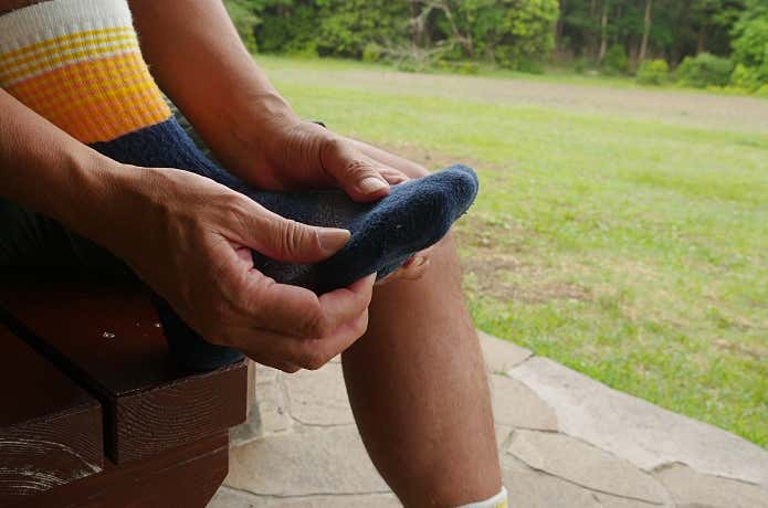 BLISTER WOOL
