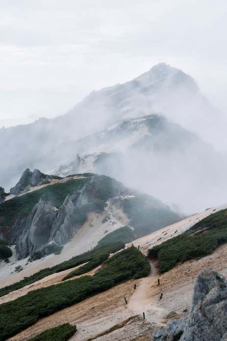 山の縁