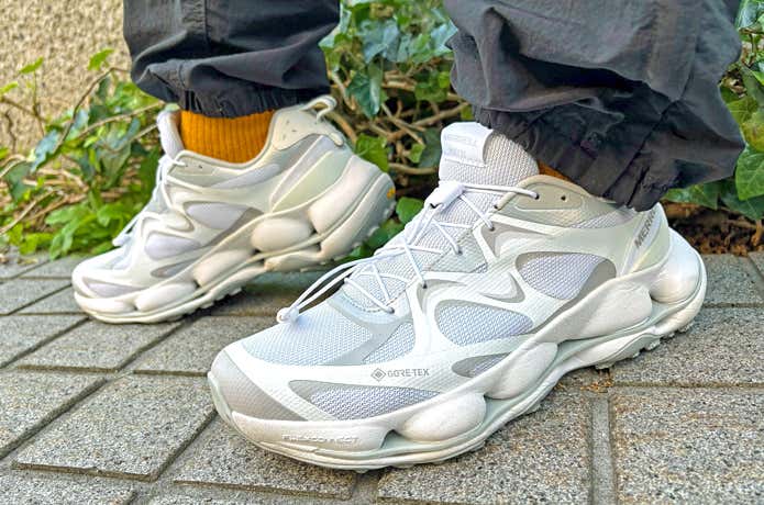 メレル スピード アーク マティス ゴアテックス