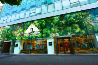 COLUMBIA TOKYO FLAGSHIP