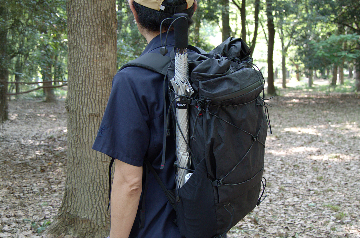 arata ASU-08 - 宗像山道具店 by GRIPS