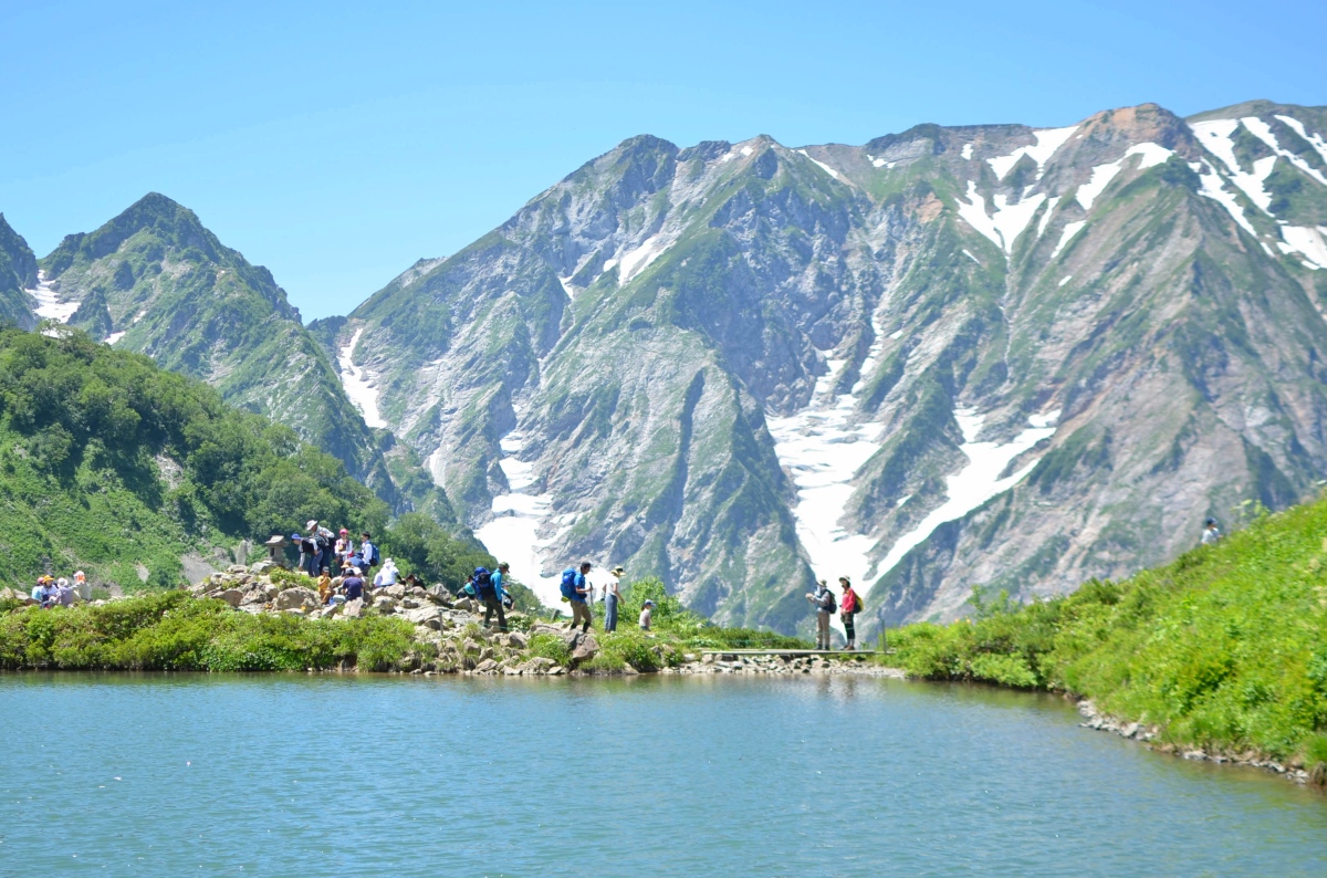 登山経験ゼロでもOK！キャンパーにおすすめの絶景ハイキングコース５選