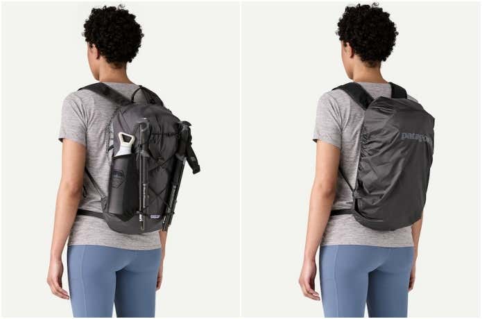 パタゴニア テラヴィア・パック 14L