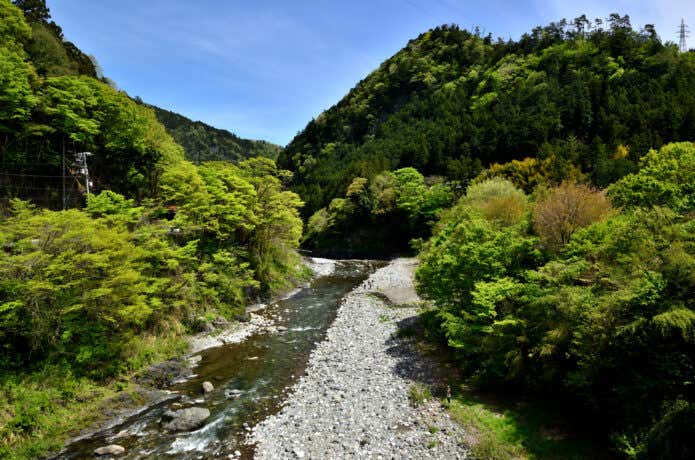 氷川キャンプ場