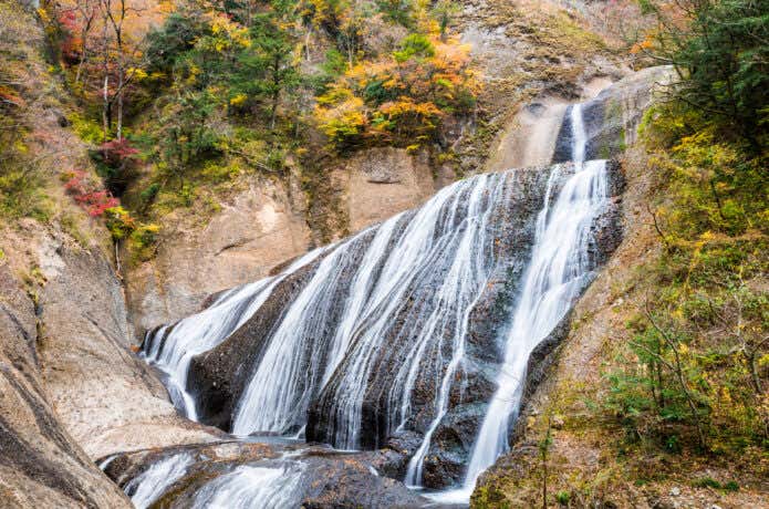 袋田の滝