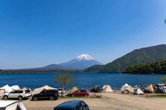 浩庵キャンプ場