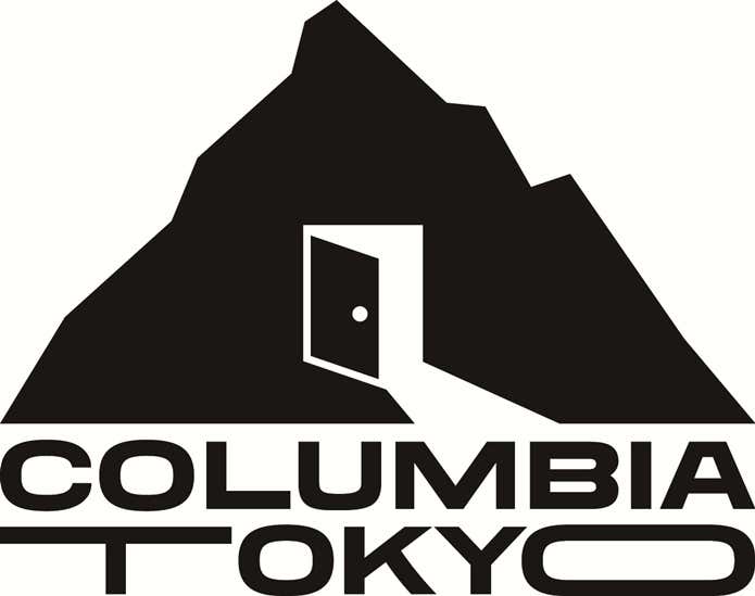 COLUMBIA TOKYO ロゴ