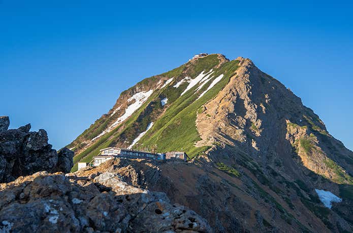 赤岳