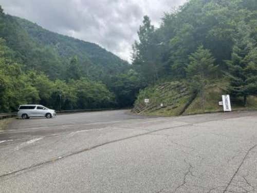 ほりでーゆ〜四季の郷駐車場