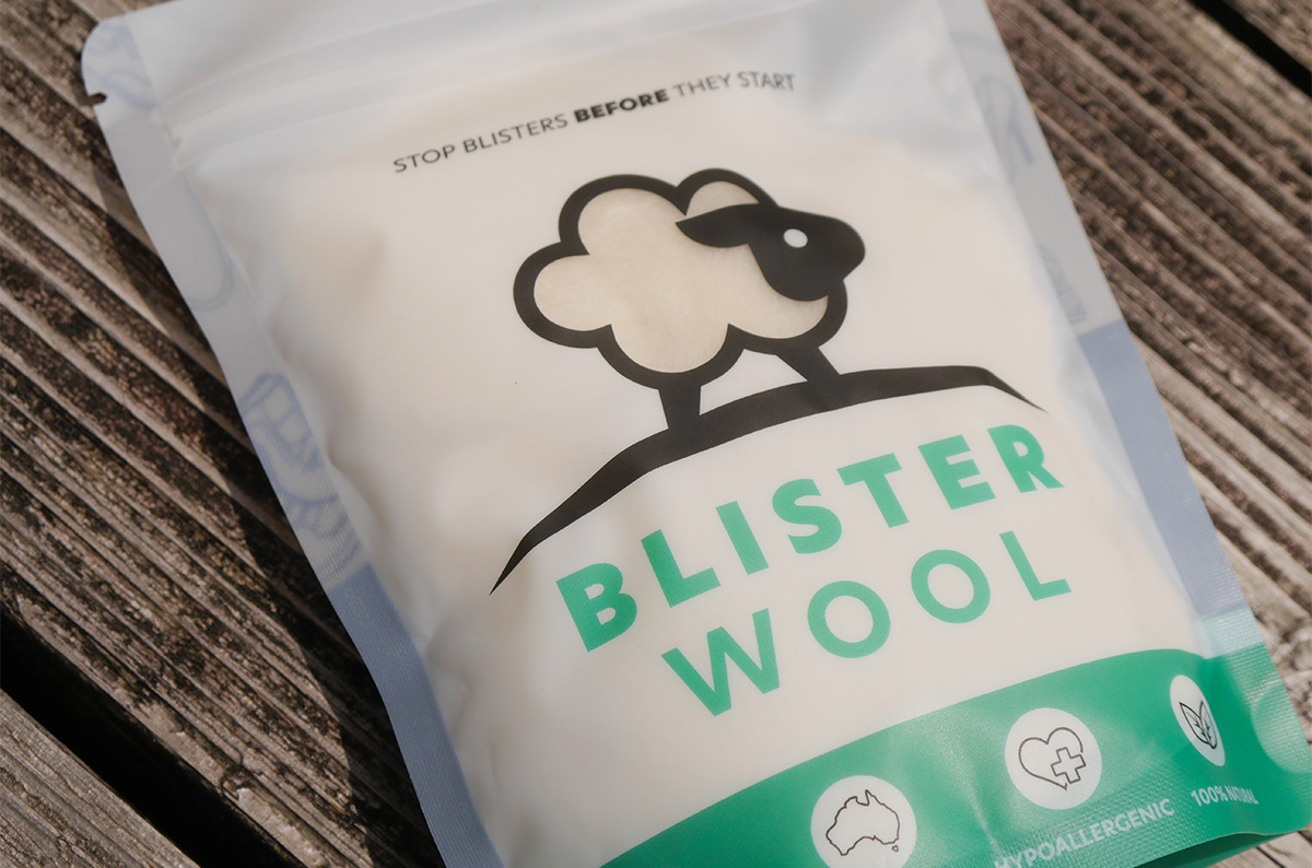 BLISTER WOOL（ブリスターウール）