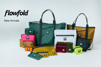 Flowfold　2025年新作＆新色