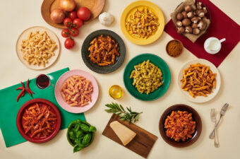 長期保存食 IZAMESHI「そのままPASTA」