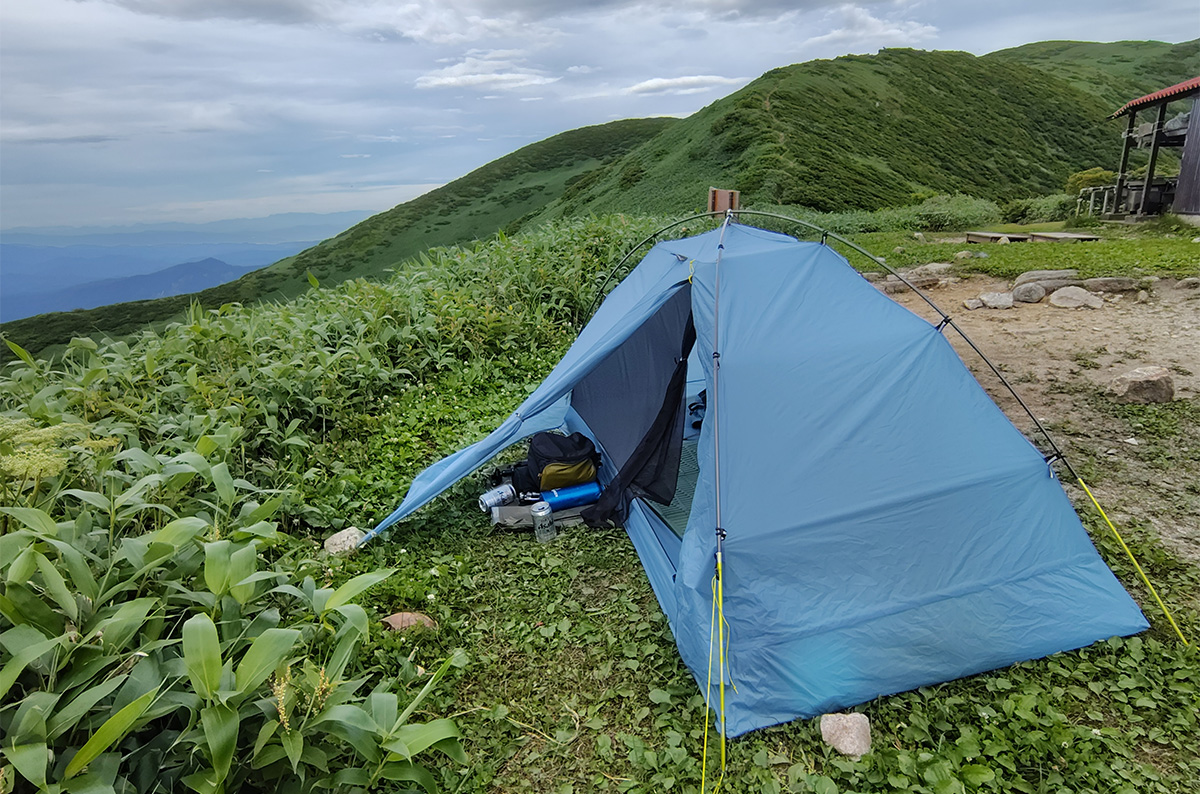 ZENN DOME SHELTER（PAAGO WORKS） ZENN DOME SHELTER – PAAGOWORKS