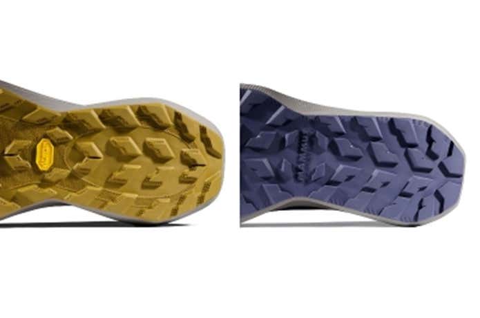高機能ソールの要!Vibram Megagripアウトソール