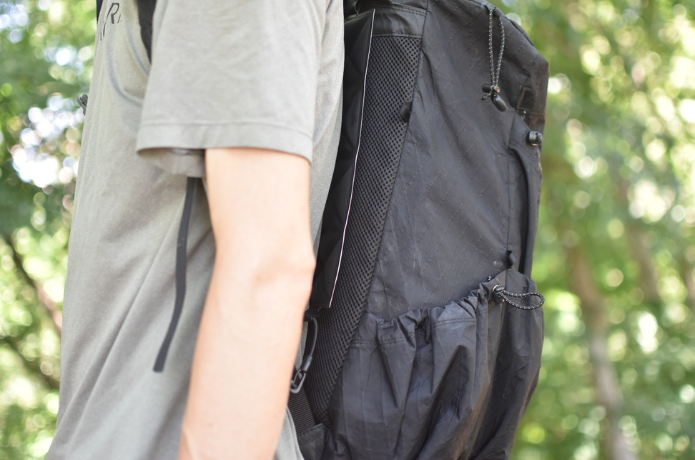 Ucool横からのイメージ