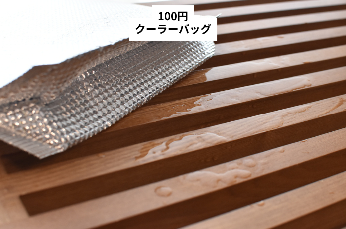 クーラーバッグテスト