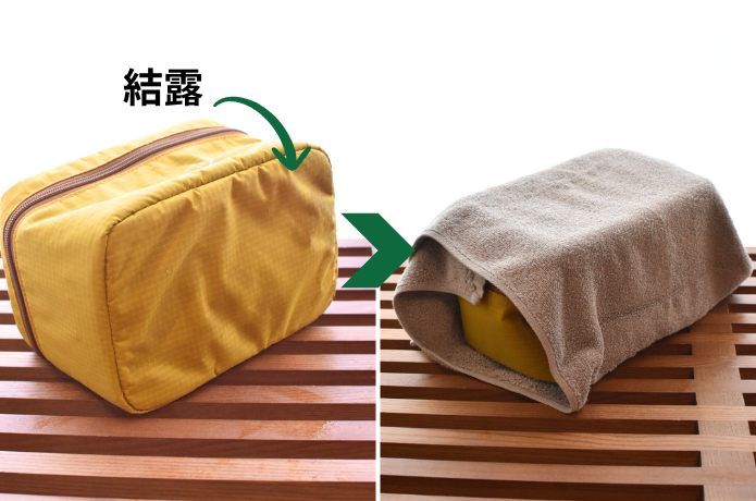 クーラーバッグテスト