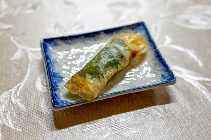 にんにく3粒