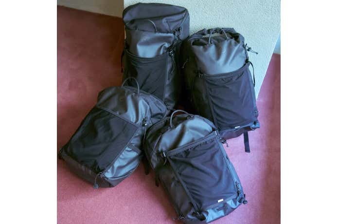 マムートのアルトシリーズ