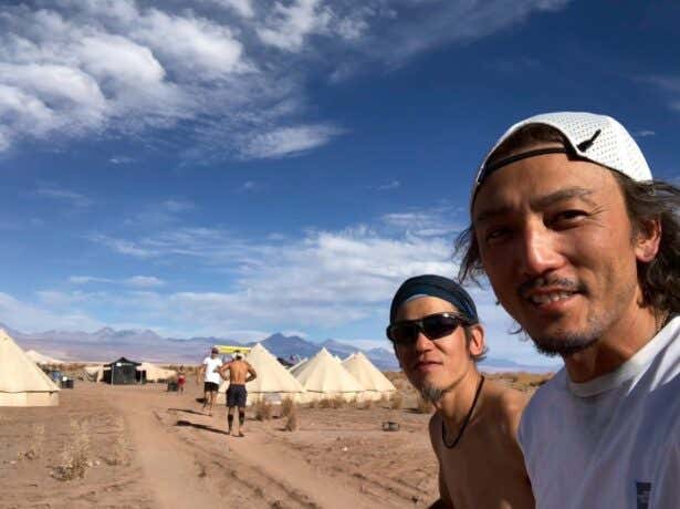藤川さんと中尾さん
