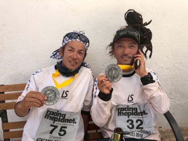 藤川さんと中尾さん