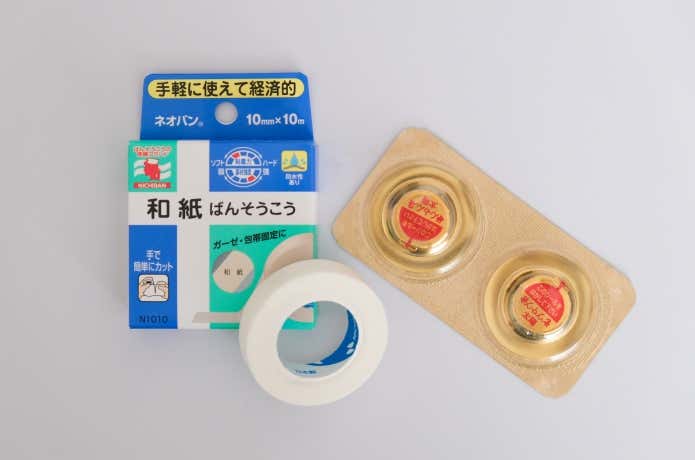 サージカルテープ