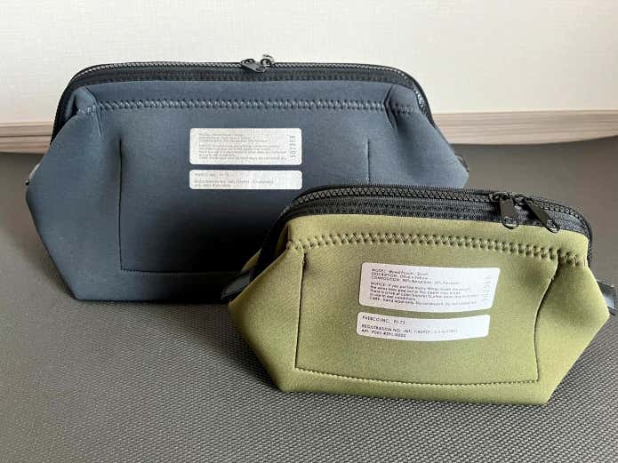プエプコ　WIRED POUCH
