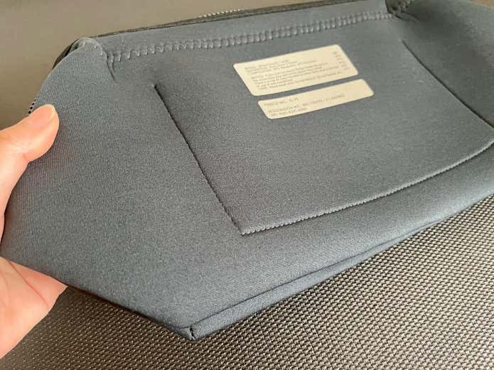 プエプコ　WIRED POUCH