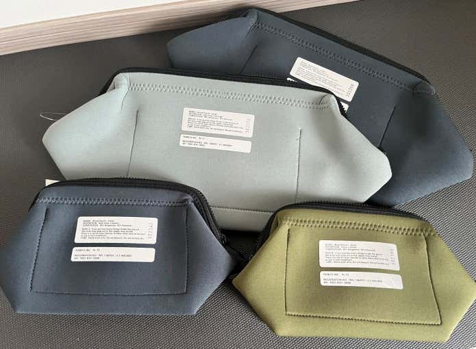 プエプコ　WIRED POUCH
