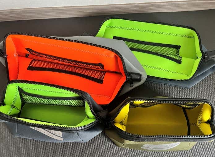 プエプコ　WIRED POUCH