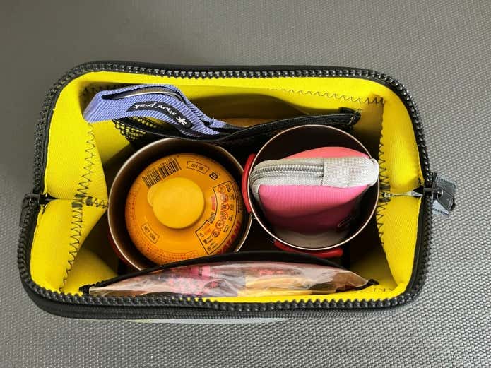 プエプコ　WIRED POUCH