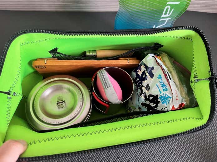 プエプコ　WIRED POUCH