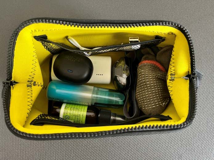プエプコ　WIRED POUCH