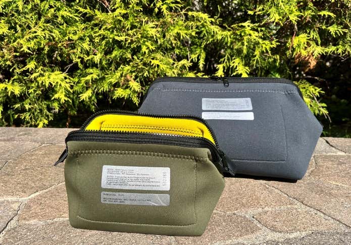 プエプコ　WIRED POUCH