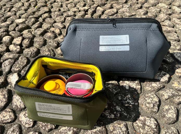 プエプコ　WIRED POUCH