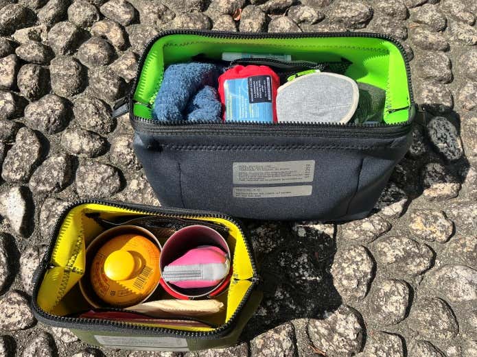 プエプコ　WIRED POUCH