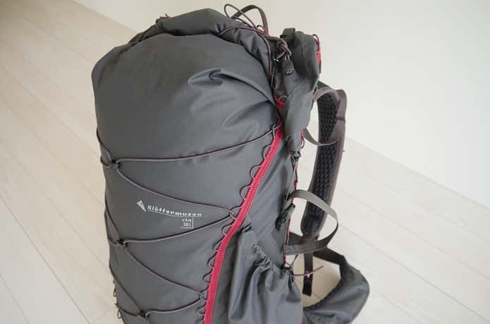 クレッタルムーセン　ヴォン ウォータープルーフ 38L