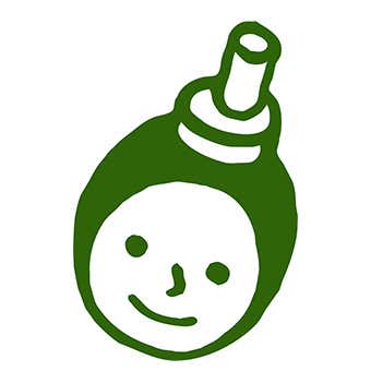 お灸くん