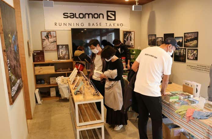 山麓百貨店のイベントイメージ