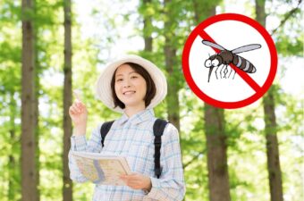 「蚊・ブヨ・アブもコレで怖くない！？」話題の虫対策グッズが今なら大幅値下げ中！