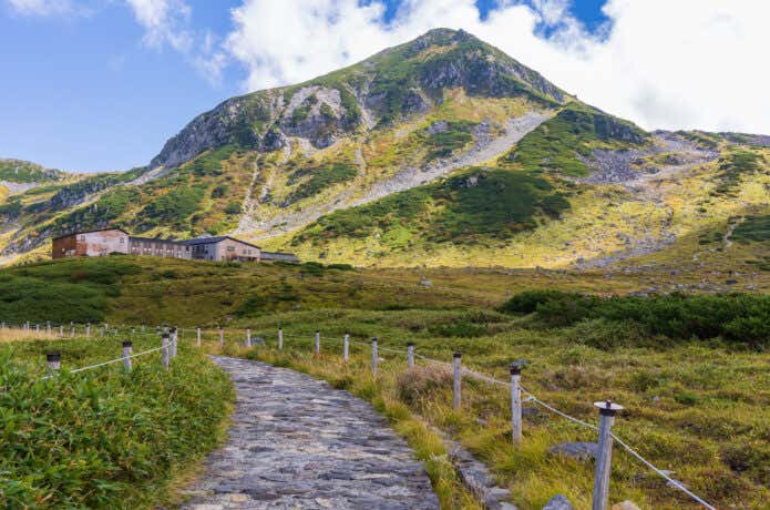 立山