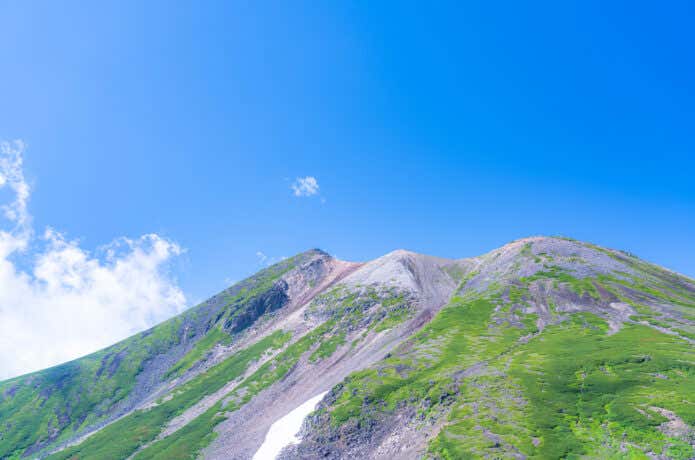 乗鞍岳