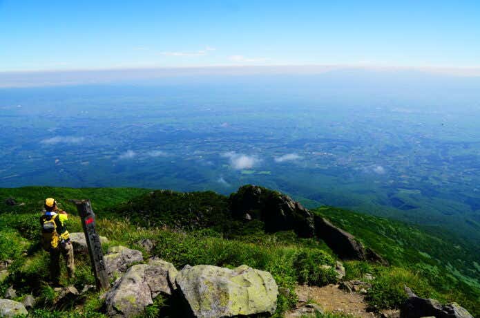 クマ出没による岩木山の登山道および周辺施設の閉鎖・休止について