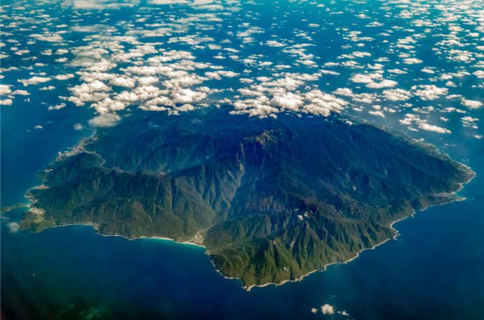 屋久島