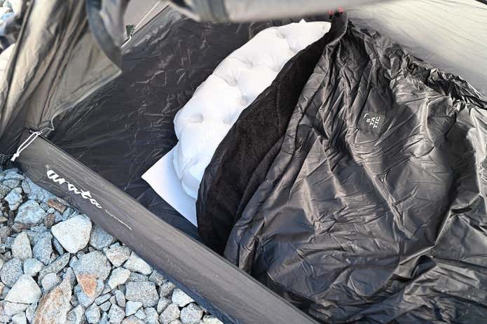 STATIC - Adrift Ti Sleeping Bag