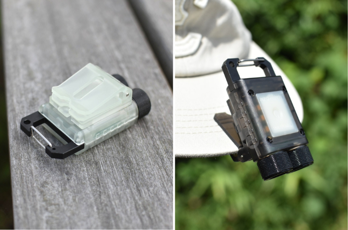 MICROLight DUAL クリップ