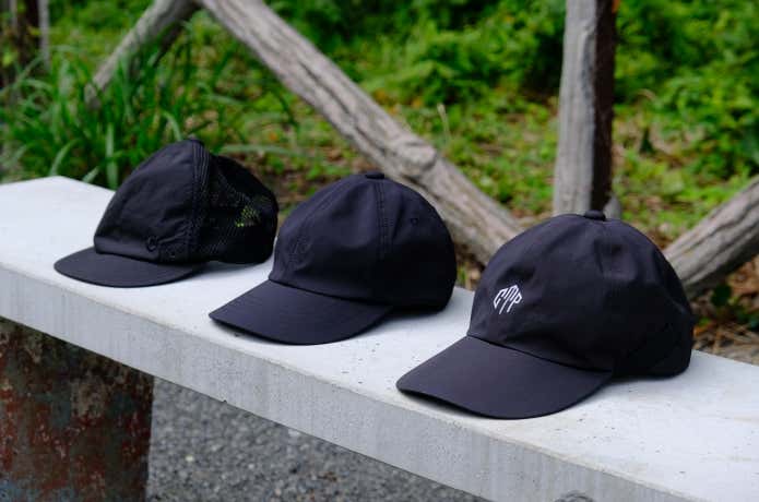 キャタップのキャップ3種類