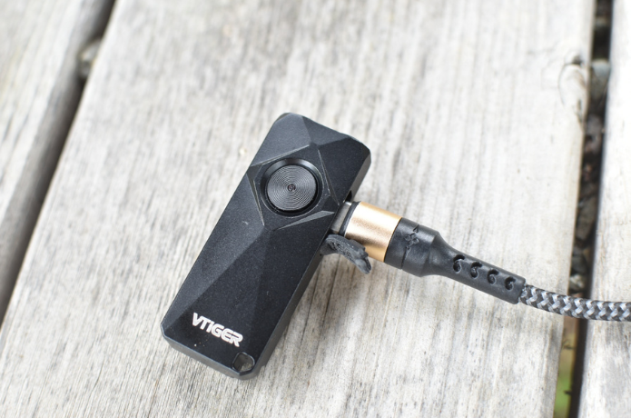 VTIGER K1充電
